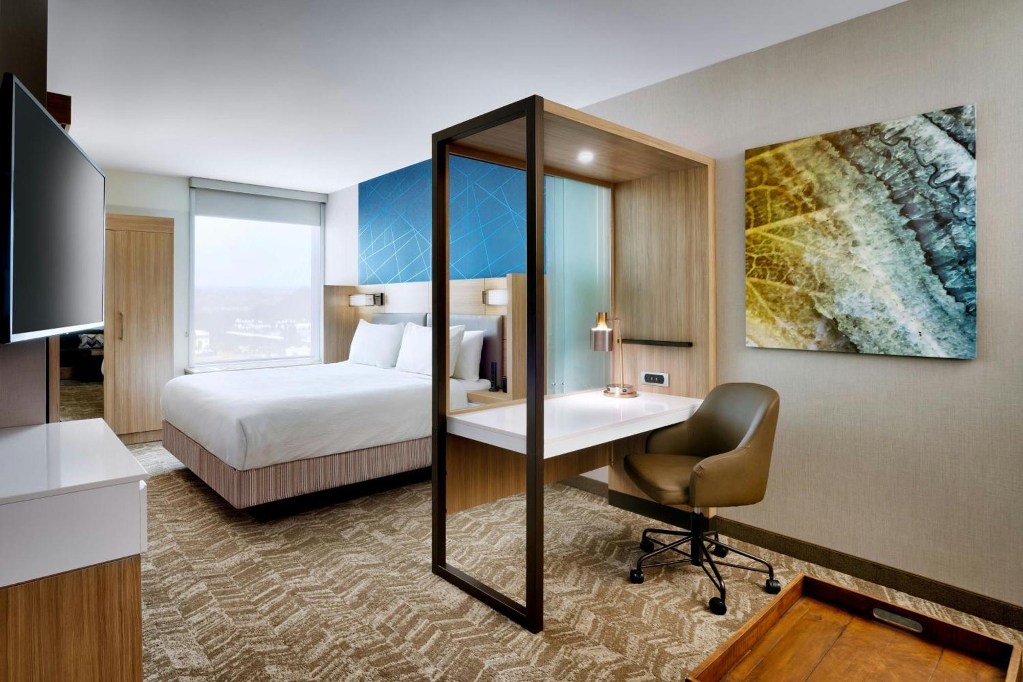 Springhill Suites By Marriott Cottonwood Exterior photo