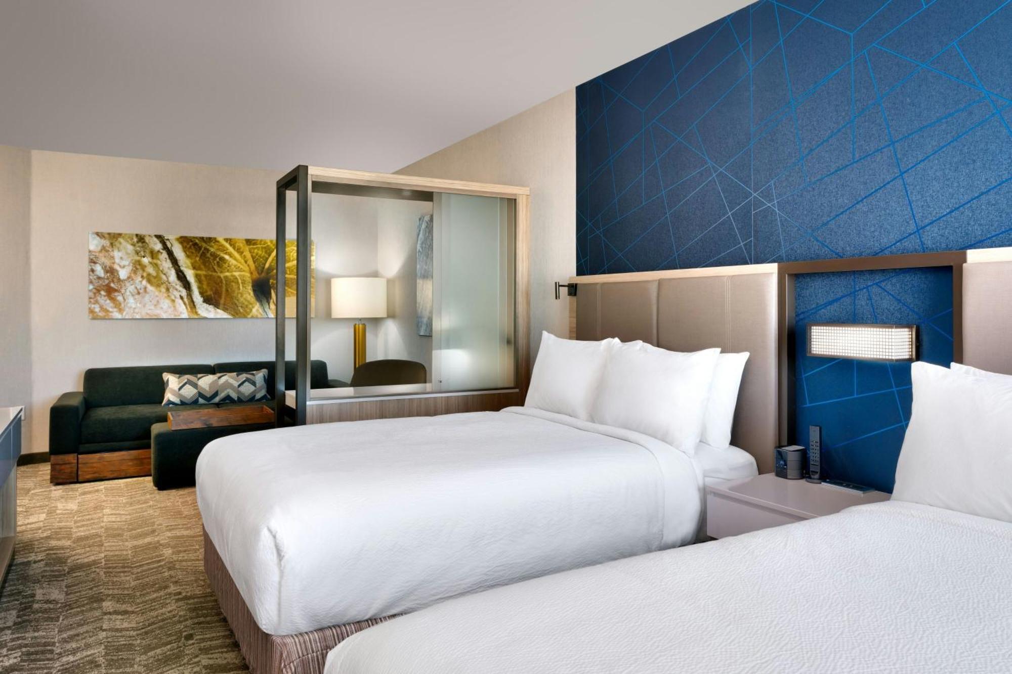 Springhill Suites By Marriott Cottonwood Exterior photo