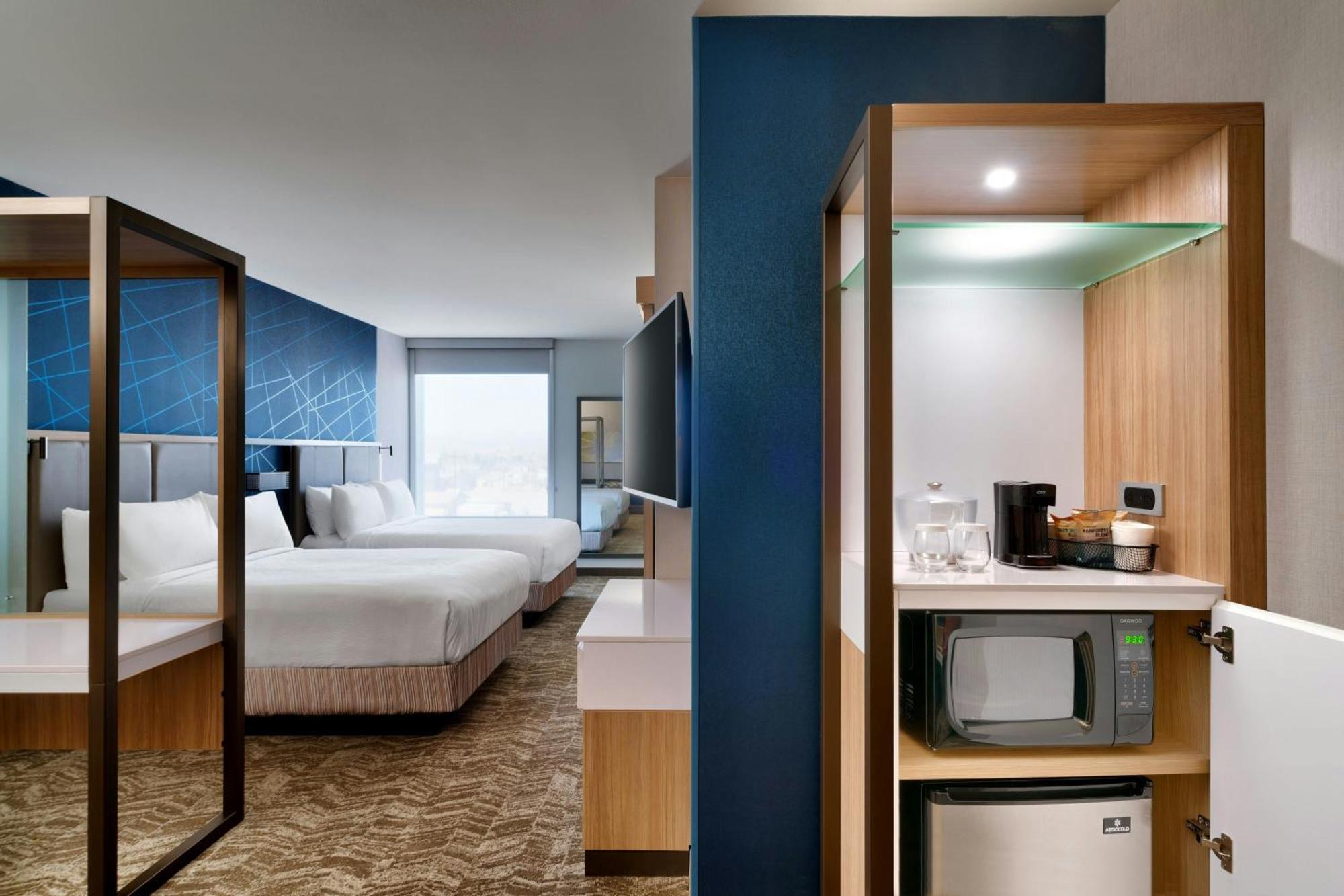 Springhill Suites By Marriott Cottonwood Exterior photo